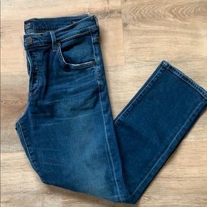 Citizens of Humanity Elsa Crop Jeans